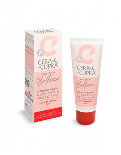 Cera di Cupra Hand Cream, 75 ml